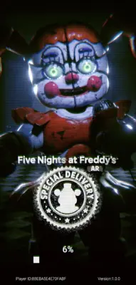 Five Nights at Freddy's AR: Special Delivery android App screenshot 5